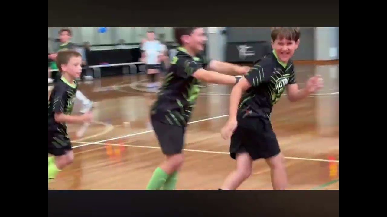 All 18 goals from last Thursday night 