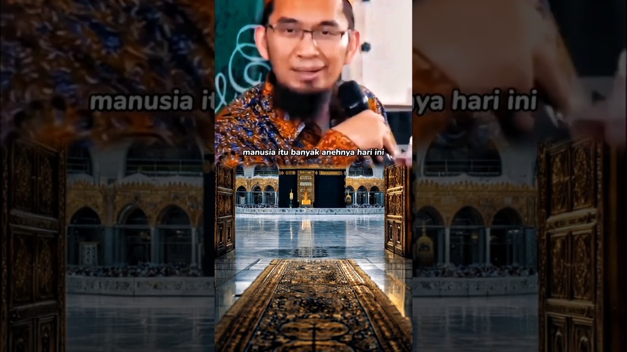 NASEHAT USTADZ || USTADZ ADI HIDAYAT 