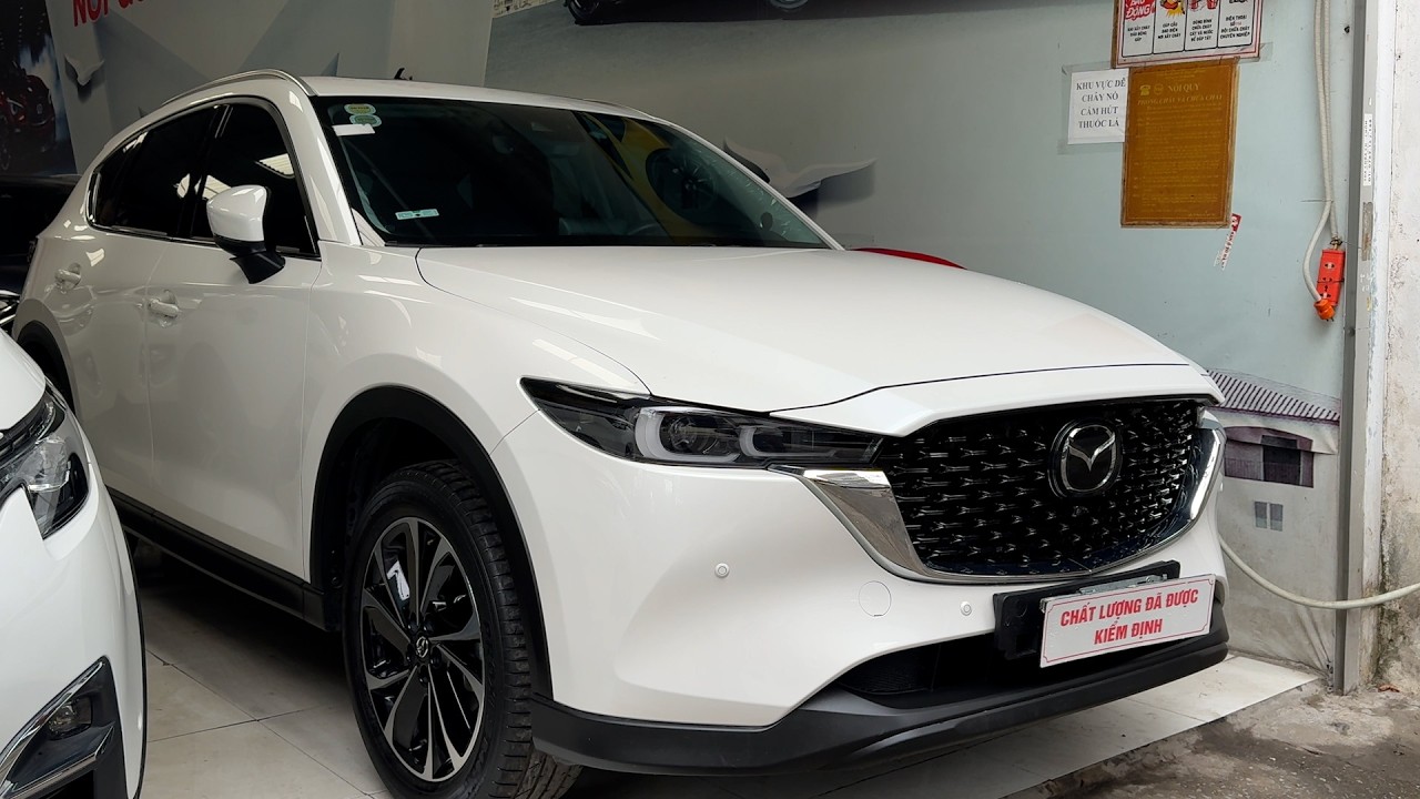 Mazda CX5 2 0Premium 2025 Xe Ô tô Cũ Lướt Tiết Kiệm Hơn 100
