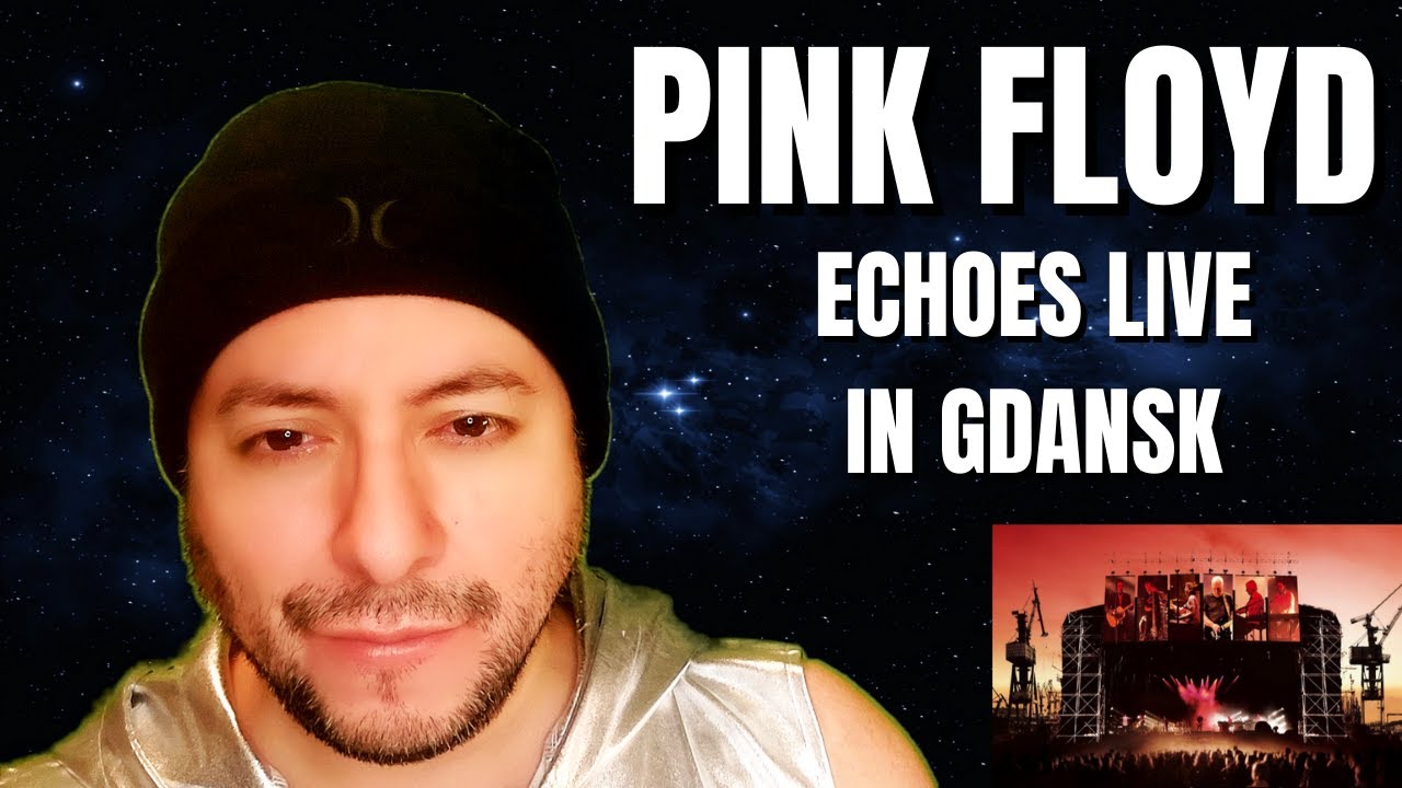 FIRST TIME HEARING David Gilmour/Pink Floyd- 