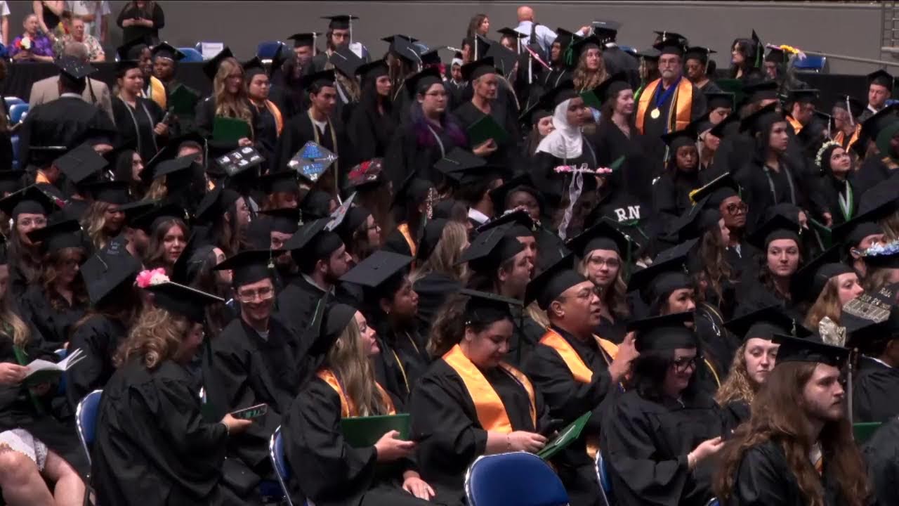 Commencement 2025