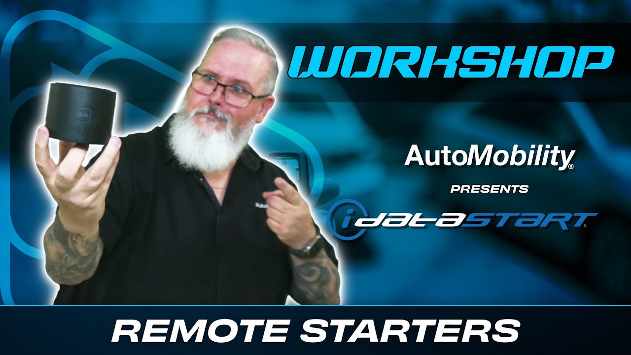 IDATASTART | REMOTE STARTERS | WORKSHOP