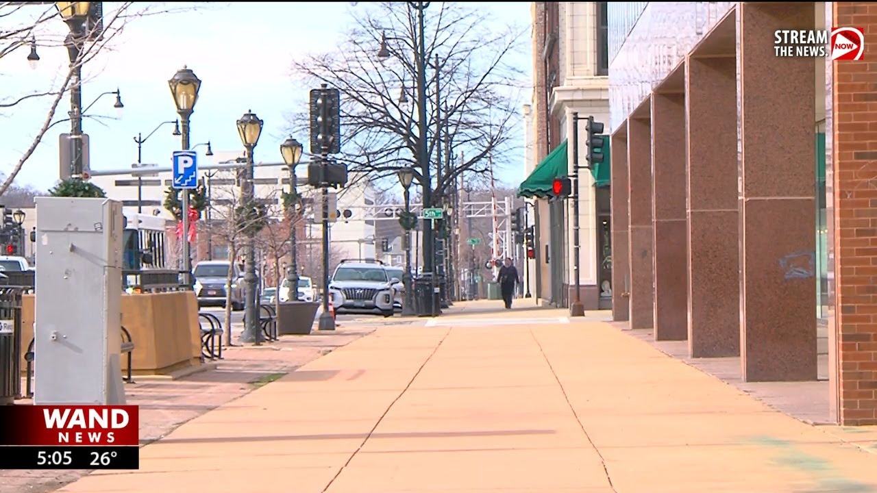 Springfield's new planner aims to revitalize downtown, reimagine vacant buildings