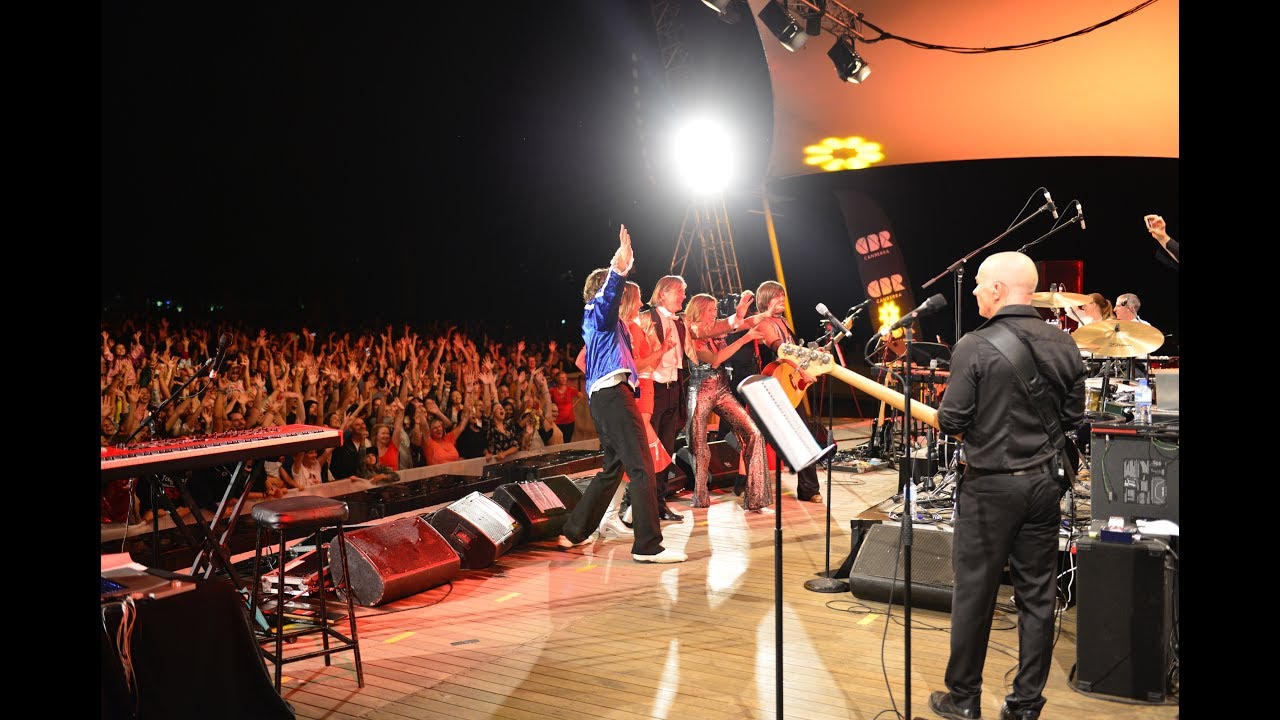 BABBA and the CSO Extended Highlights