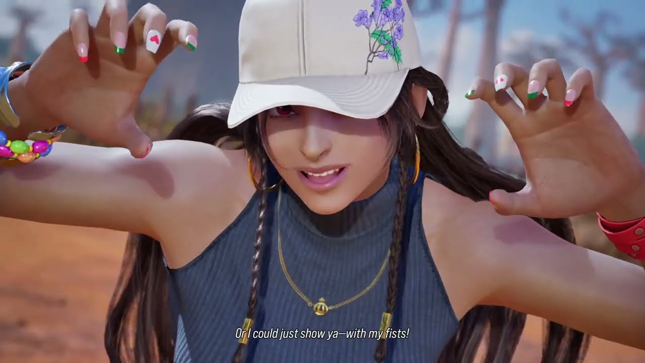Tekken 8 (Vs @Chozennn__)