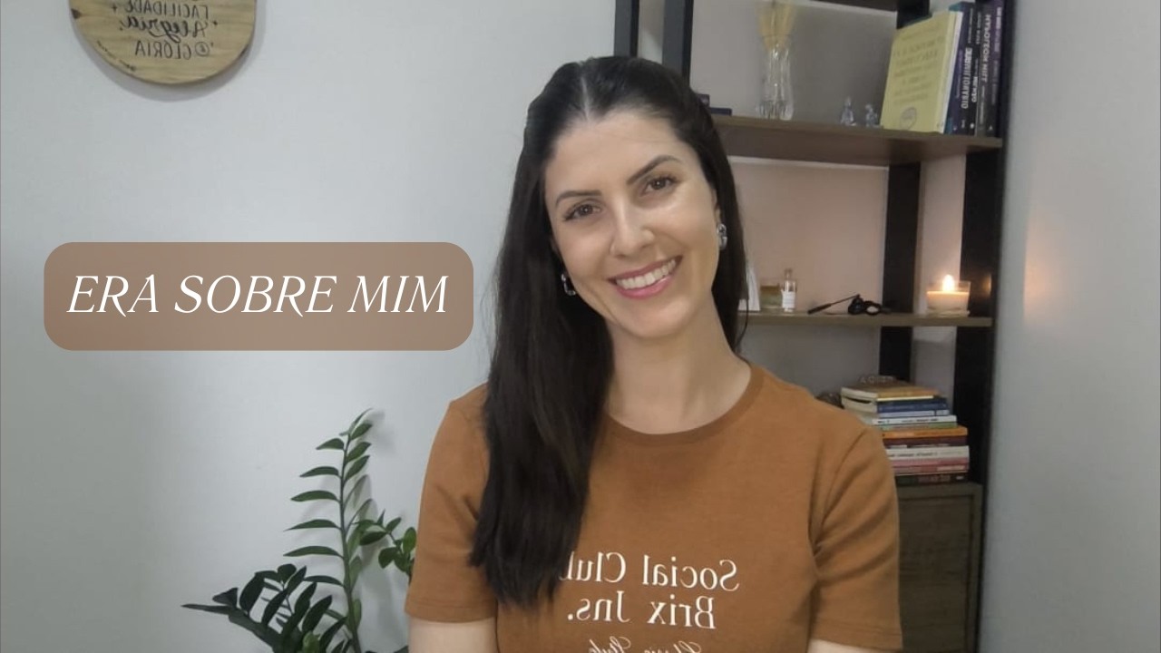 A sessão que me fez entender PADRÕES da MINHA FAMÍLIA