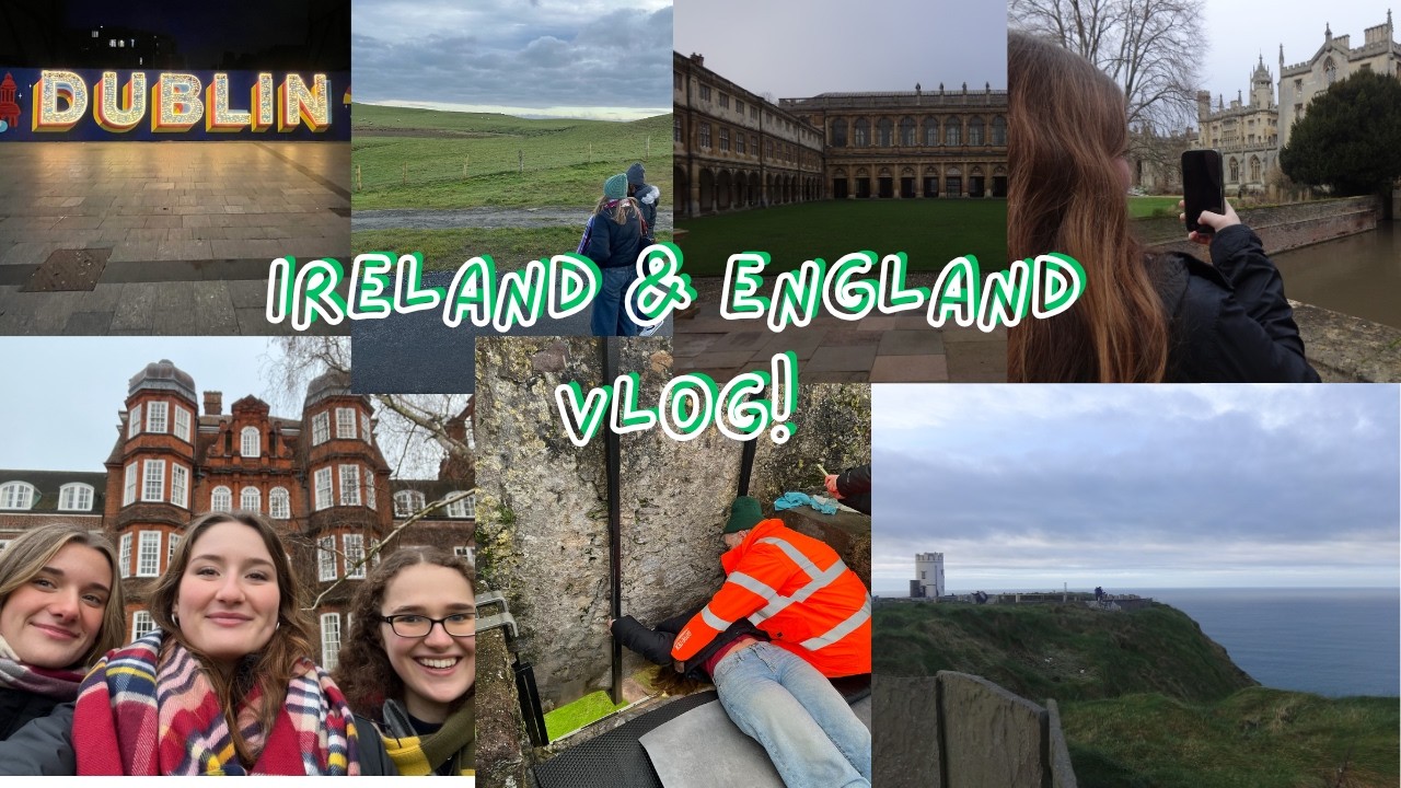 ireland! (and others)
