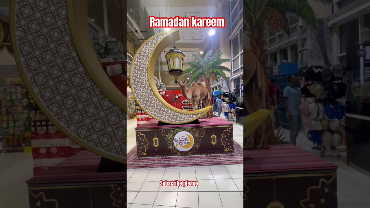 Ramadan kareem ? #2026 #ramadan #kareem #qatar #pakistan #wolrd #muslim #viral #shorts #dua #prayer