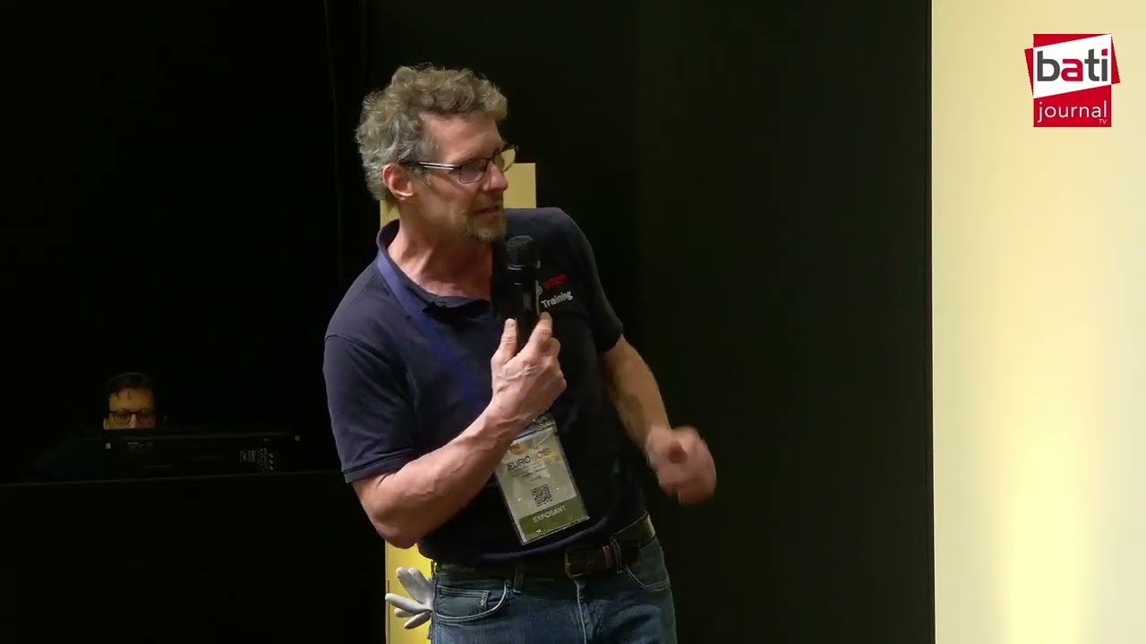 Pitchs des Eurobois Awards 2026