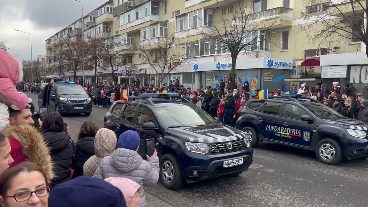 Parada 1 Decembrie 2025 Tulcea 