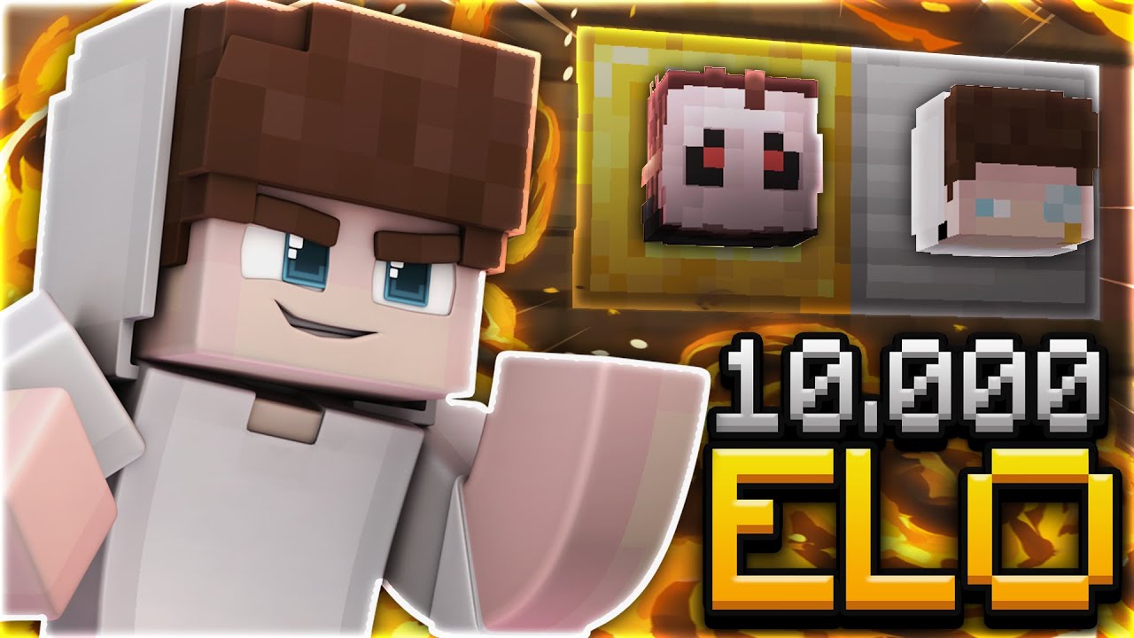 10.000 ELO in RANKED SKYWARS! 🔥