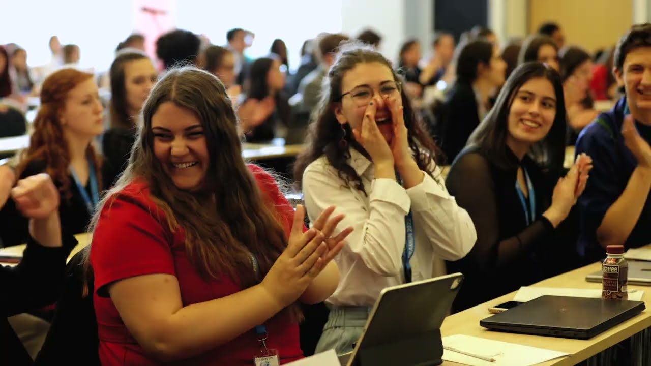 The Model United Nations Experience - Prague, Czech Republic