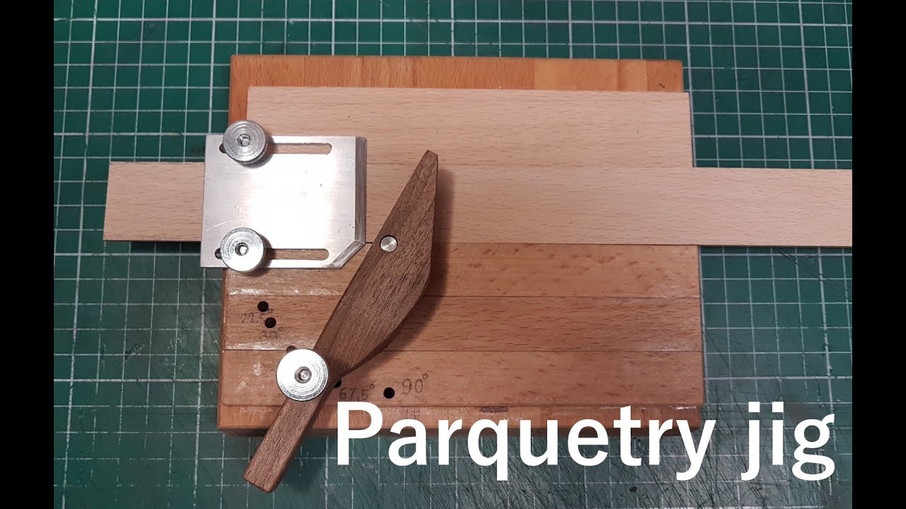 Parquetry jig