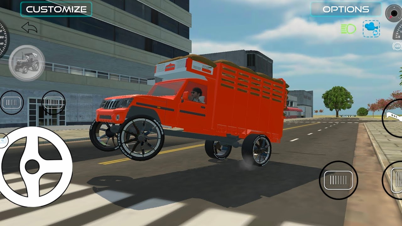Pickup 🛻 Full Stunt 4x4| Indian Vehicles Simulator 3D New Update 🔱💯 2026