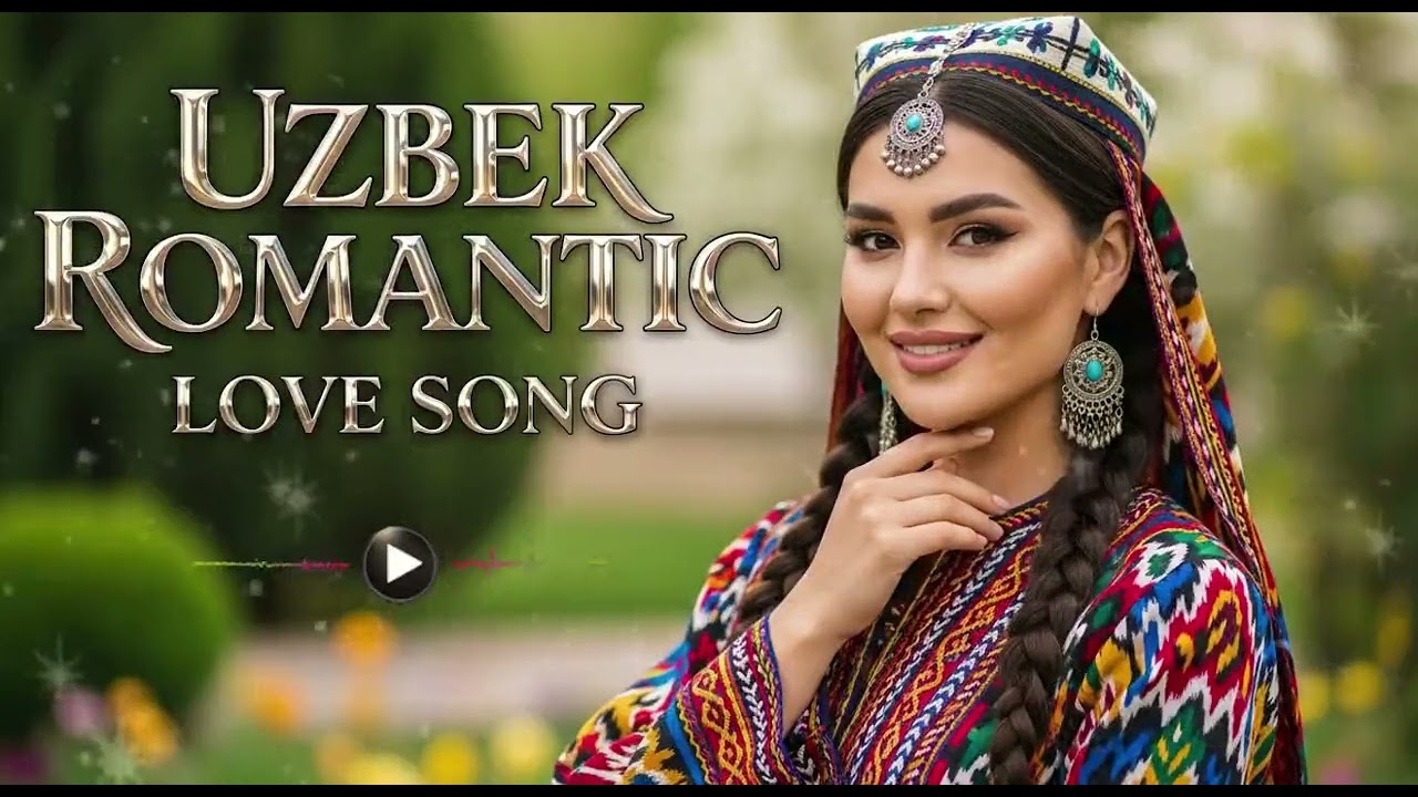 Uzbek Love Songs Mix 2026 🌹 | Trending Romantic Love Music