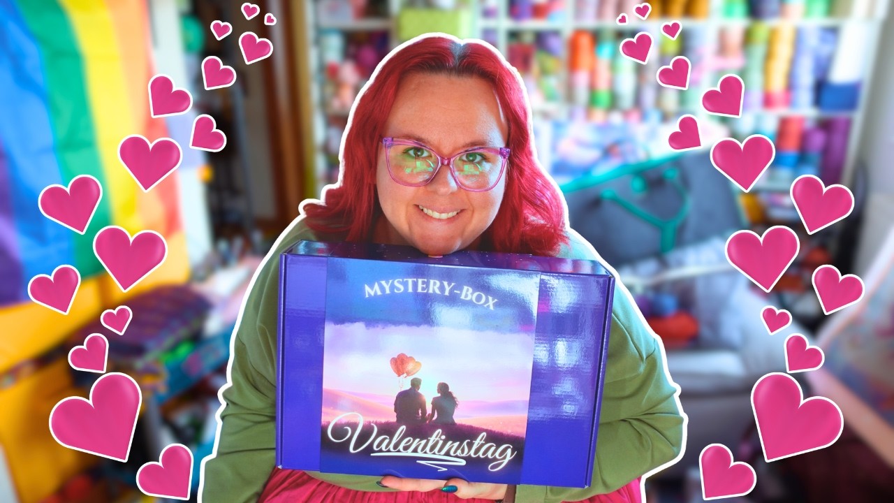 Eine Zigarette zum Valentinstag ⁉️ Valentingstag Mystery Box von Picmondoo