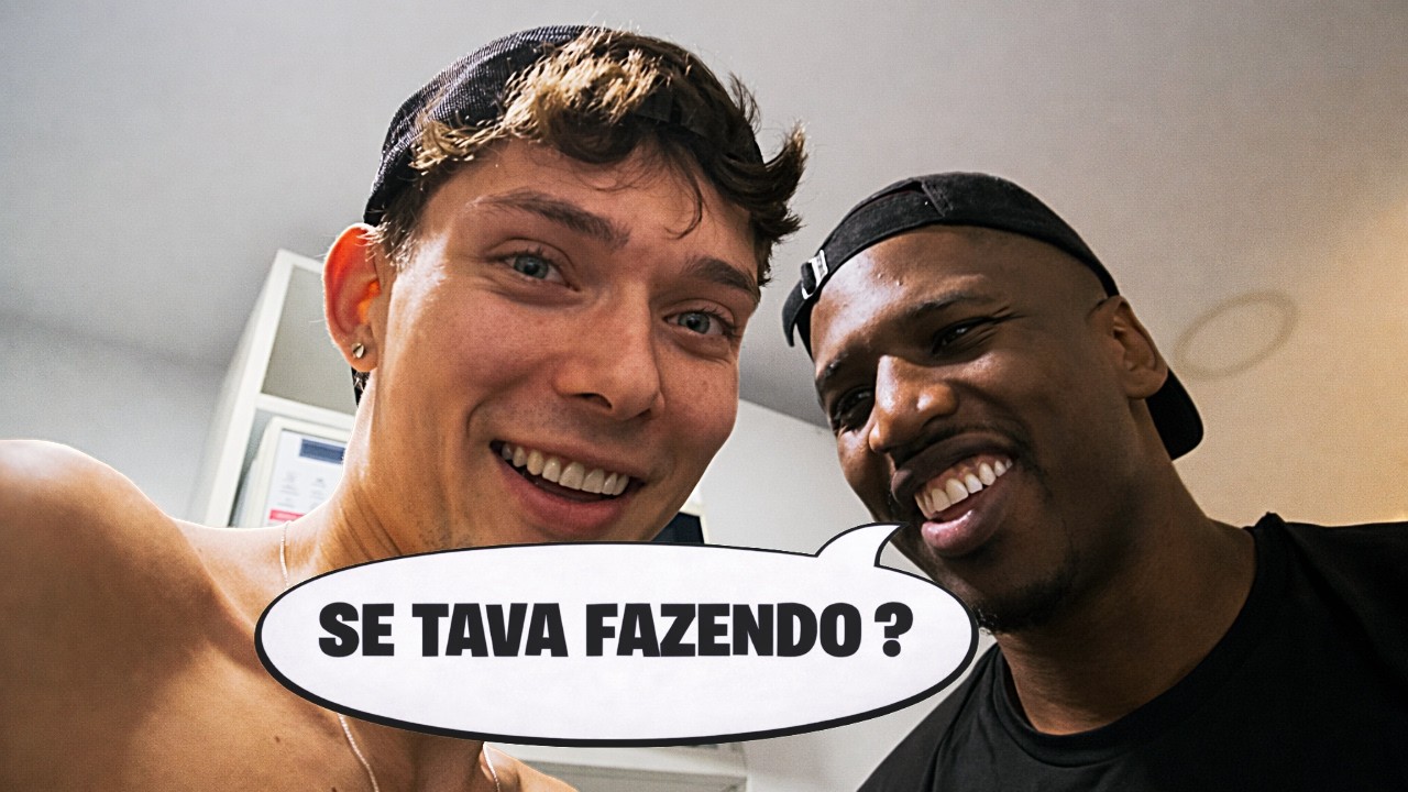 FONTINELLE PEGOU O KOSKY NO FRAGA! - MELHORES MOMENTOS DA LIVE