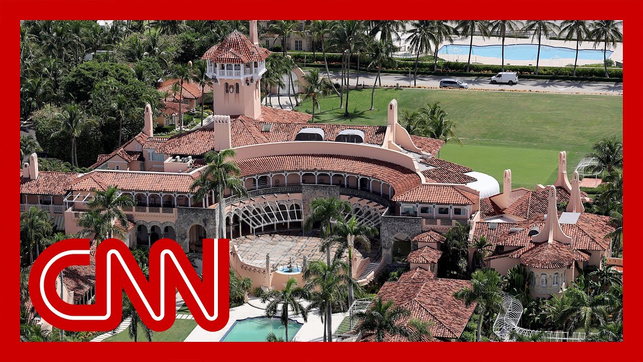 New filing reveals more details about what FBI seized from Trump's home