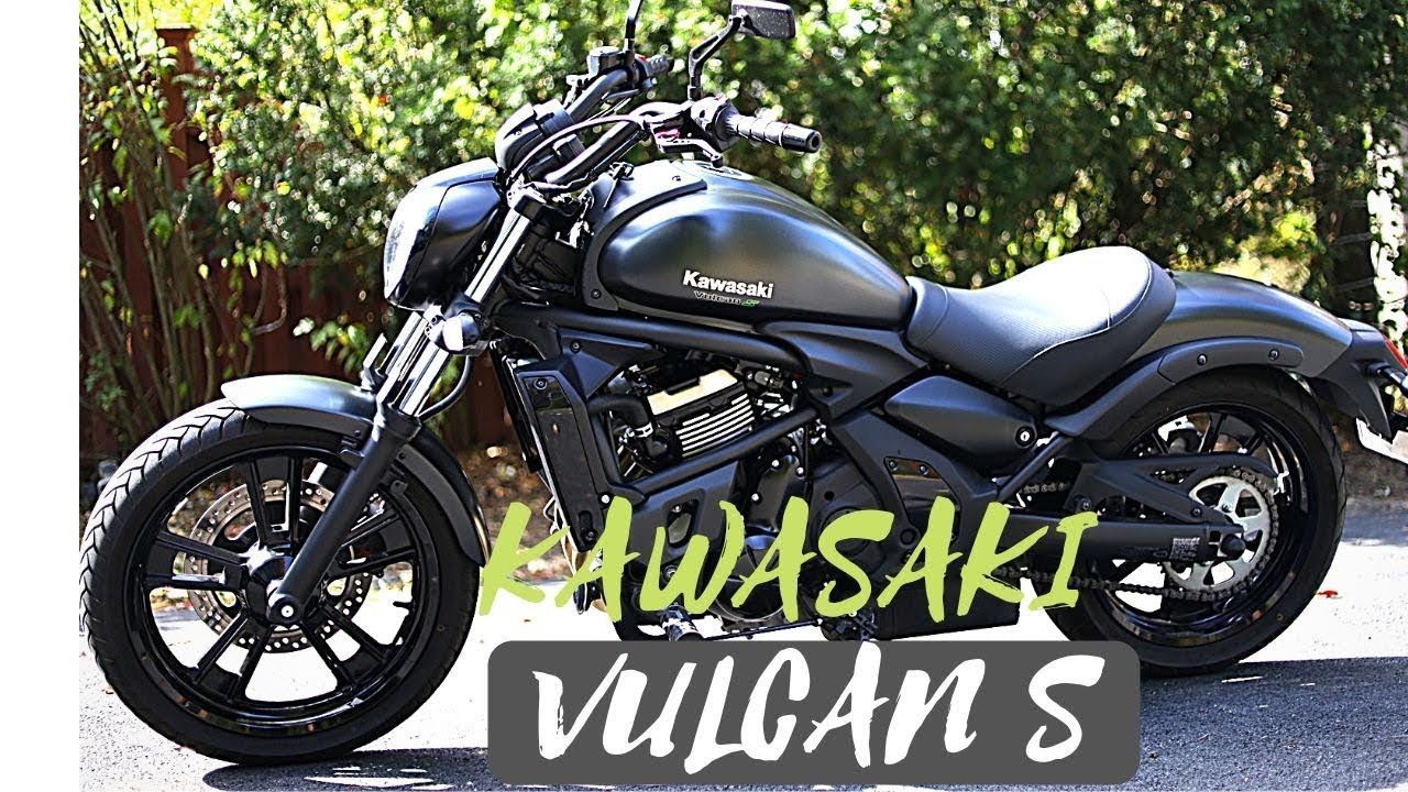 Kawasaki Vulcan S First Ride Review | Why I sold 950 CC cruiser for a smaller 650CC vulcan s