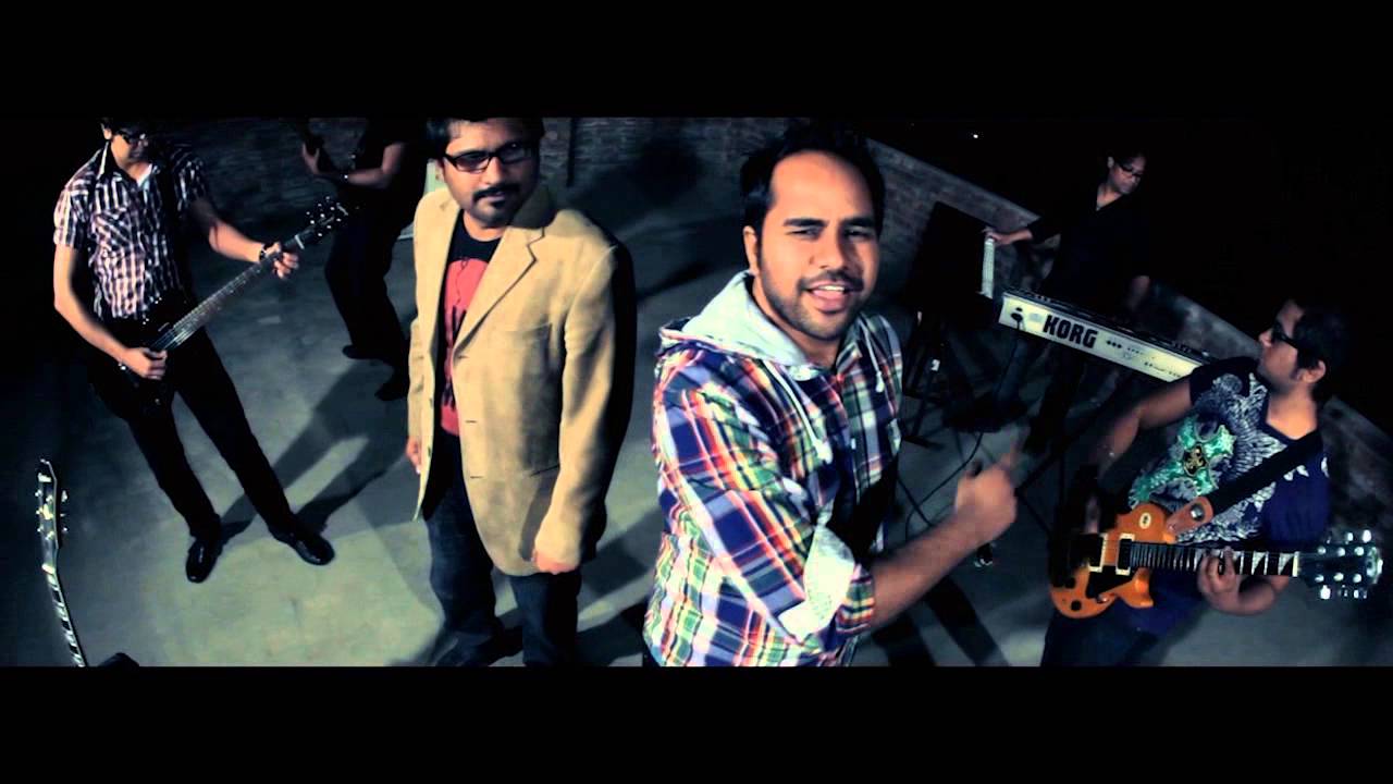 Rahber | Hallelujah The Band Pakistan | Official Video