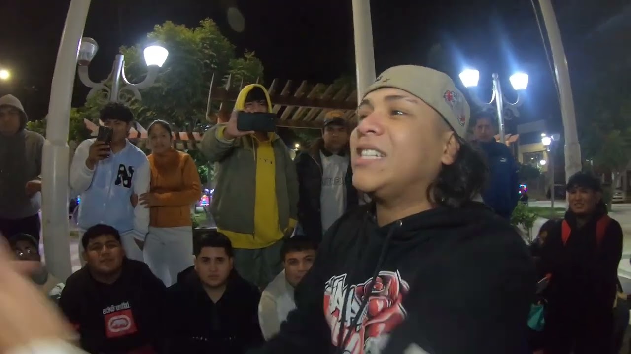SCRAPS vs BLACK: Gran Final: DEM Ica 1vs1 ft. @ElVersoDelSur