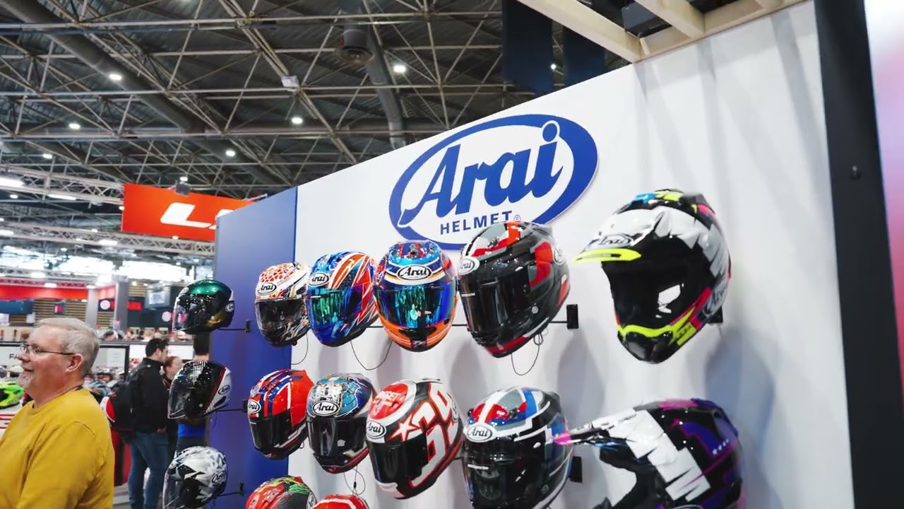 Bihr Salon du 2 roues 2024 - Lyon