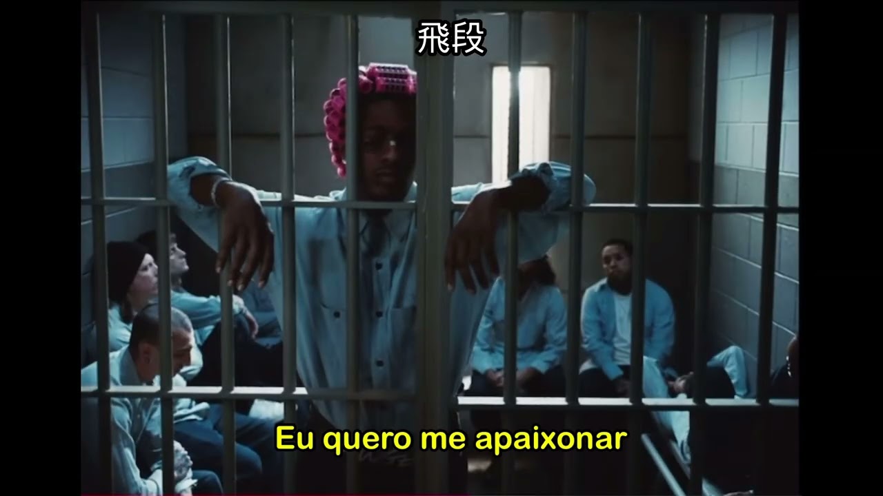 A$ap Rocky - Punk Rocky (Legendado)
