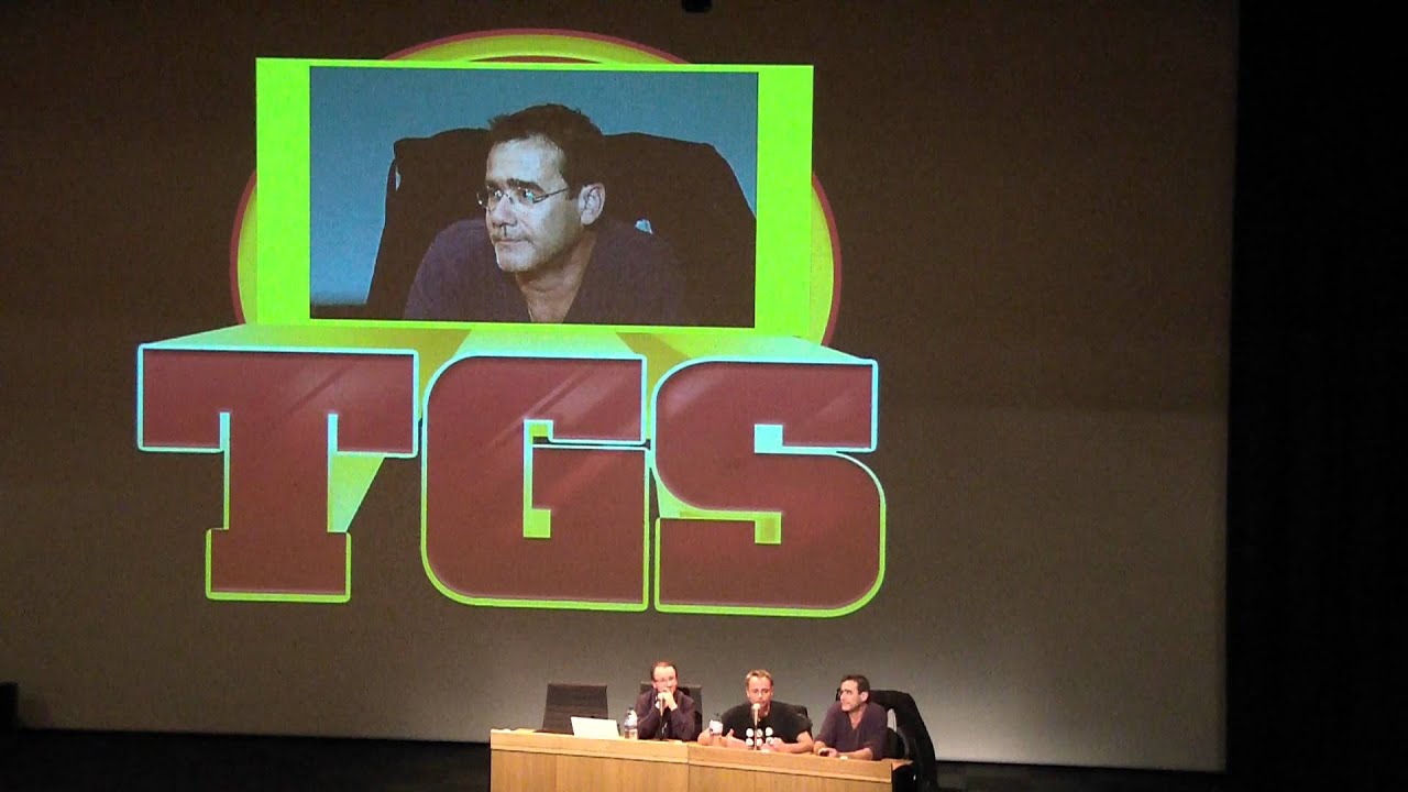 Toulouse Game Show 2011-Conférence Michel ANCEL/Christophe HERAL Part 3