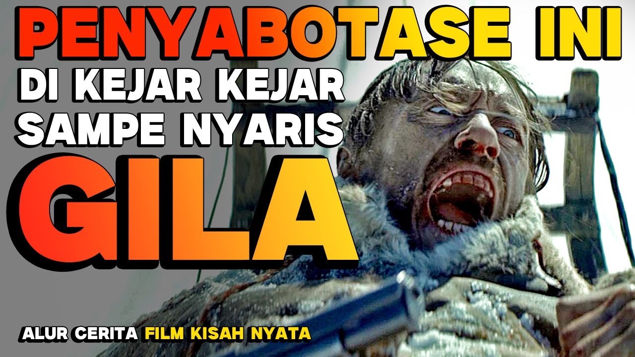 LUANGKAN NONTON FILM INI MINIMAL 1X SEUMUR HIDUP