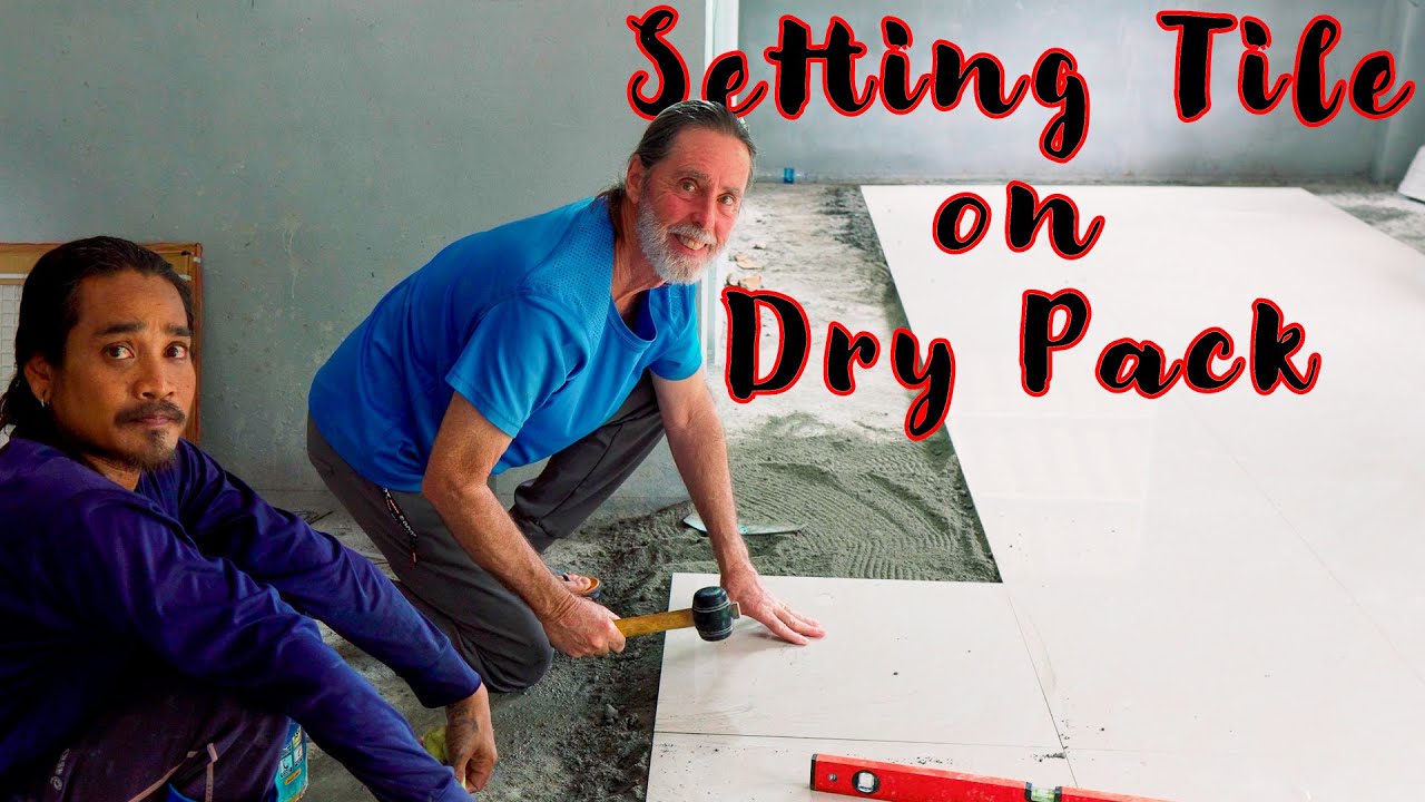 We're Building a House in Thailand - Part 9