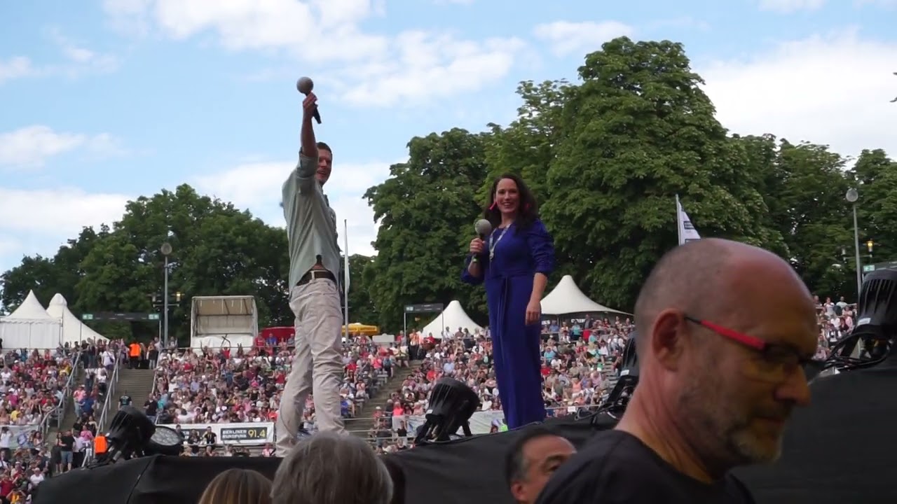 Eröffnung und Münchner Freiheit - Liebe auf den ersten Blick