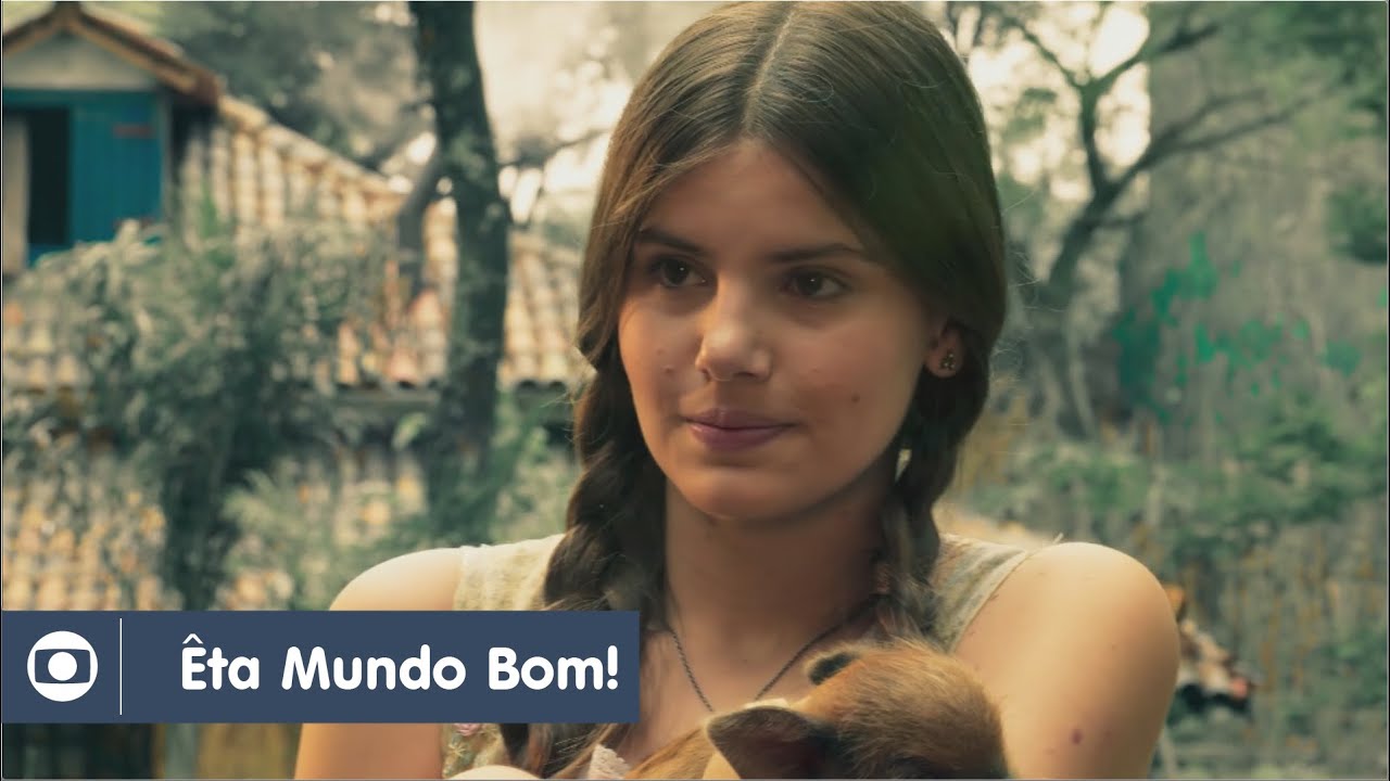 Êta Mundo Bom! Conheça Mafalda, personagem de Camila Queiroz
