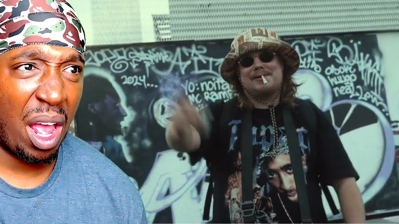 American Reacts To Noitatohtori - ARB (Feat. Mc Rambo, Mäk Gälis, Neal Low, Luurang, Hugo Toosi