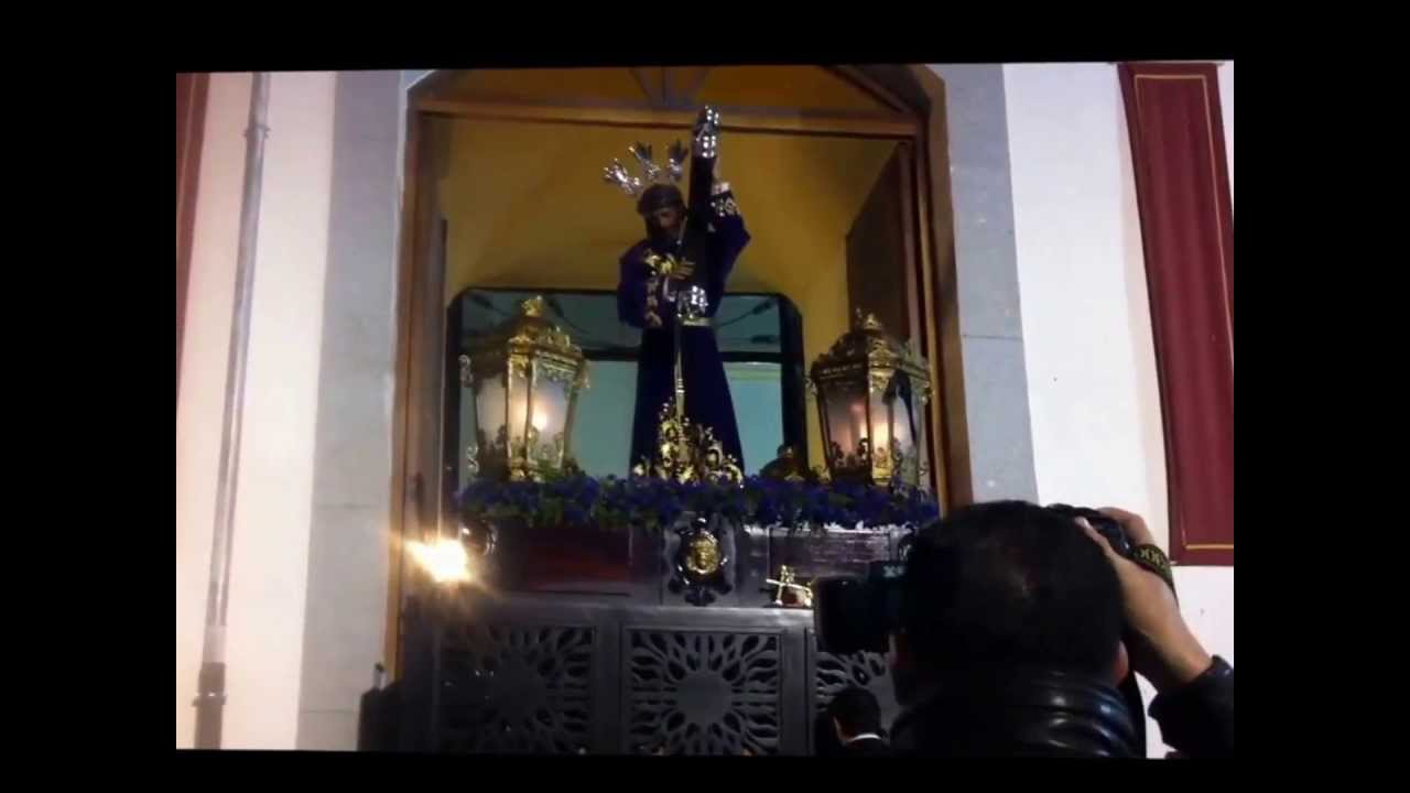 1 Nazareno Belmez (Córdoba) La ansiada salida :)