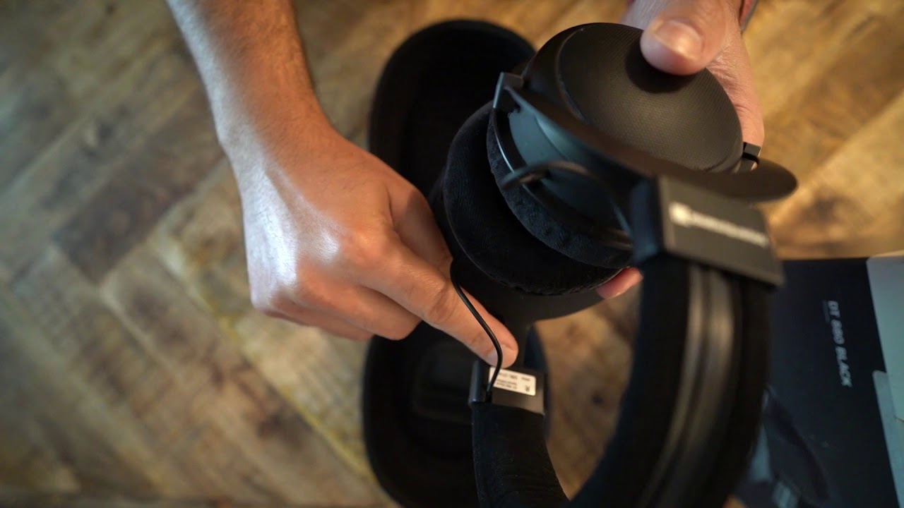 The Beyerdynamic DT 880 (600 Ohms) Does Not Need The Power You Were Told