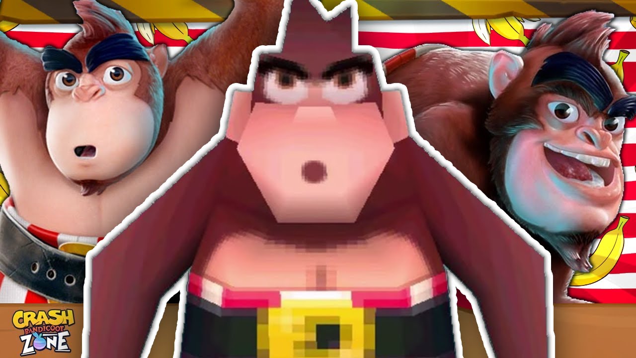 Le origini di RILLA ROO, il meme di Crash Bandicoot