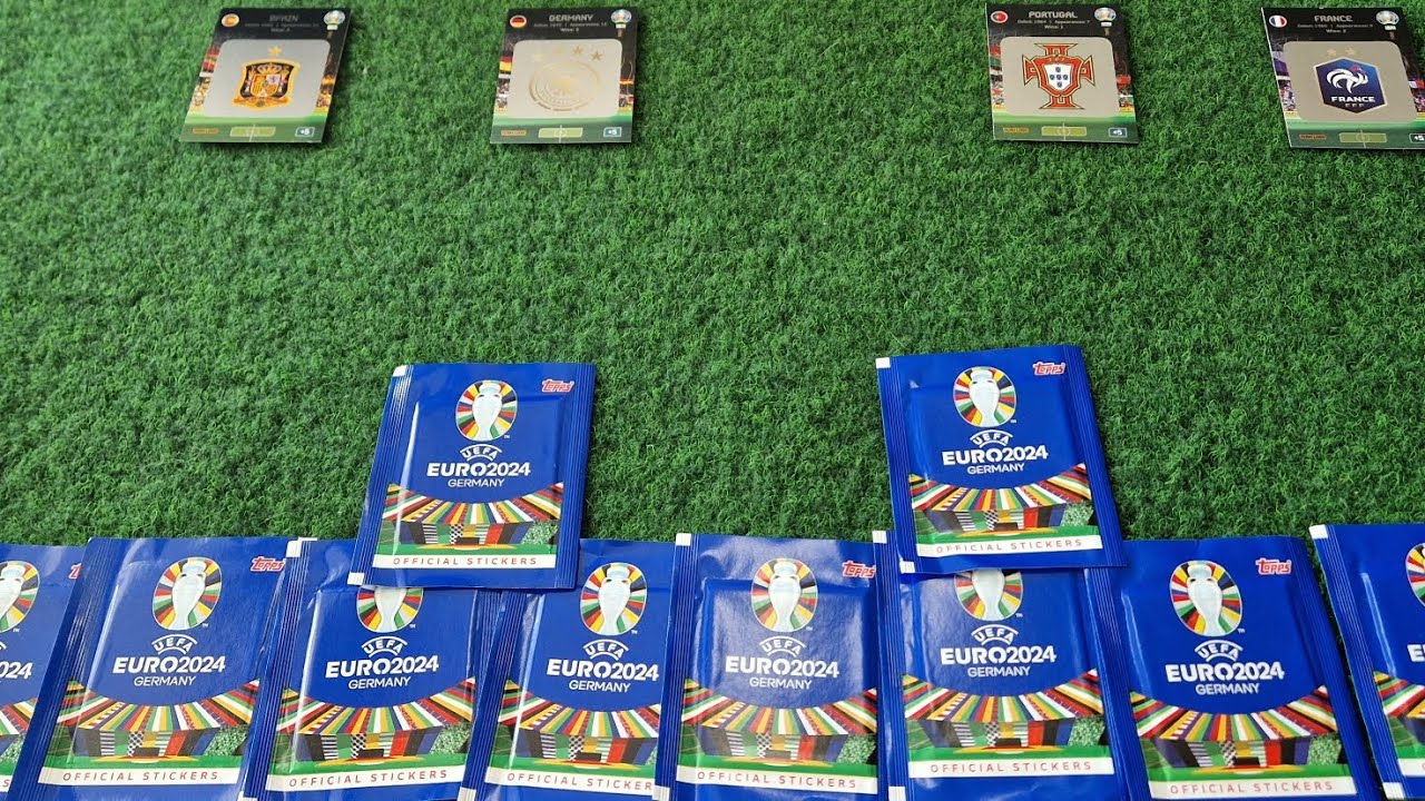 Mistrzostwa Europy Germany 2024!1/4 finału!Mecze Hiszpania-Niemcy, Portugalia-Francja!
