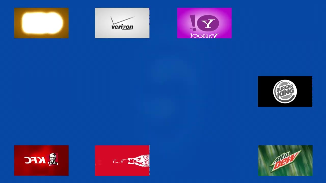[V2] (No Chorus) The Best Animated Logos - Sparta Mix V5 Remix