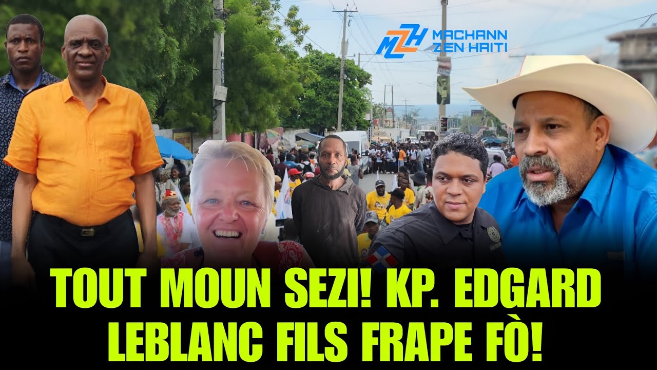 GWO KÈ SOTE PIRÈD! MEN SA KAP PARE KONT AYISYEN || KPT MANDE SOTI NAN VY0LANS ANTRE NAN VIV ANS@NM ?