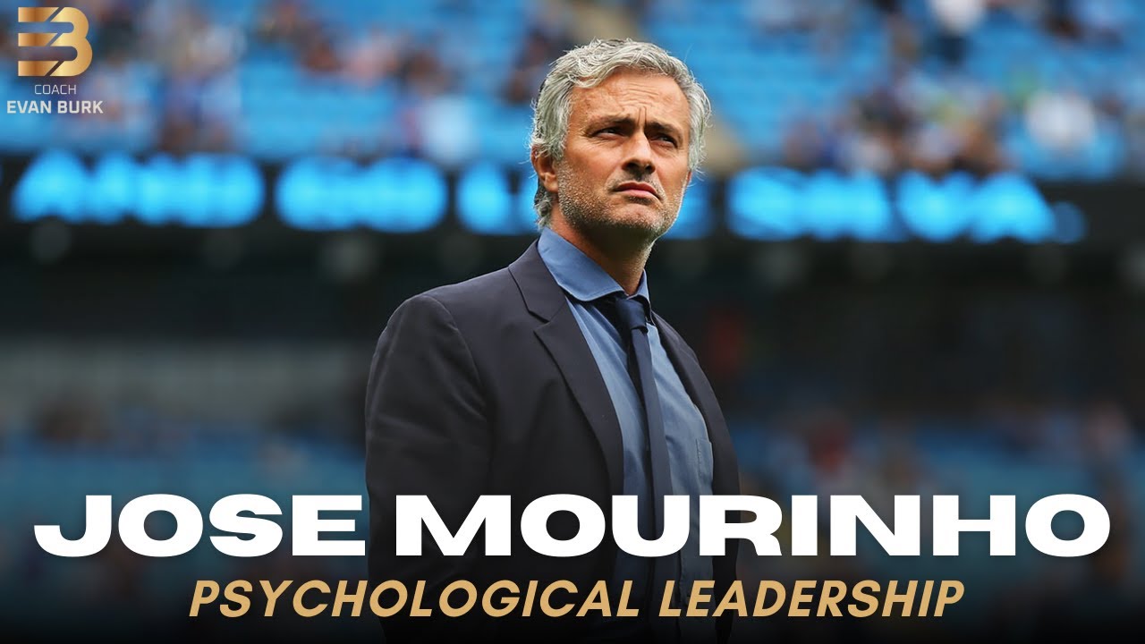 Jose Mourinho: Instant Impact Through Psychological Warfare (Championship Leadership Case Studies)