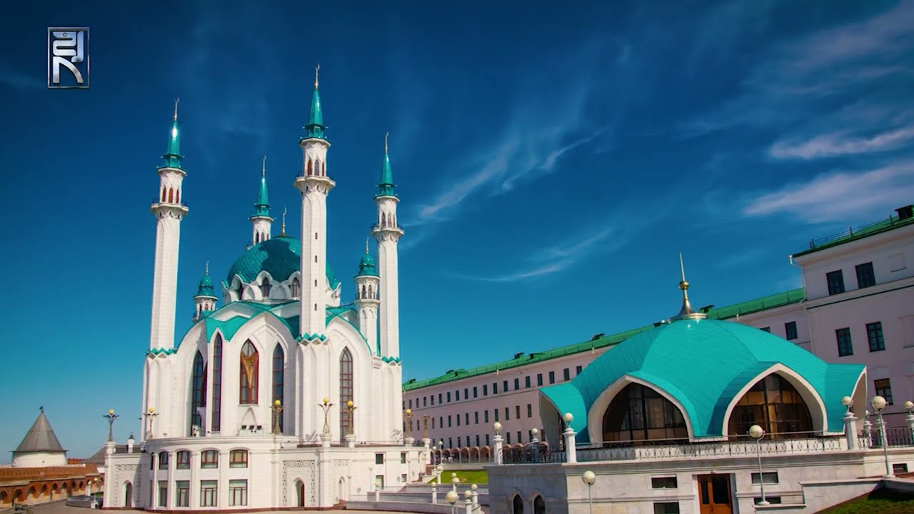مسجد قول شريف في روسيا | Kul Sharif Mosque in Russia
