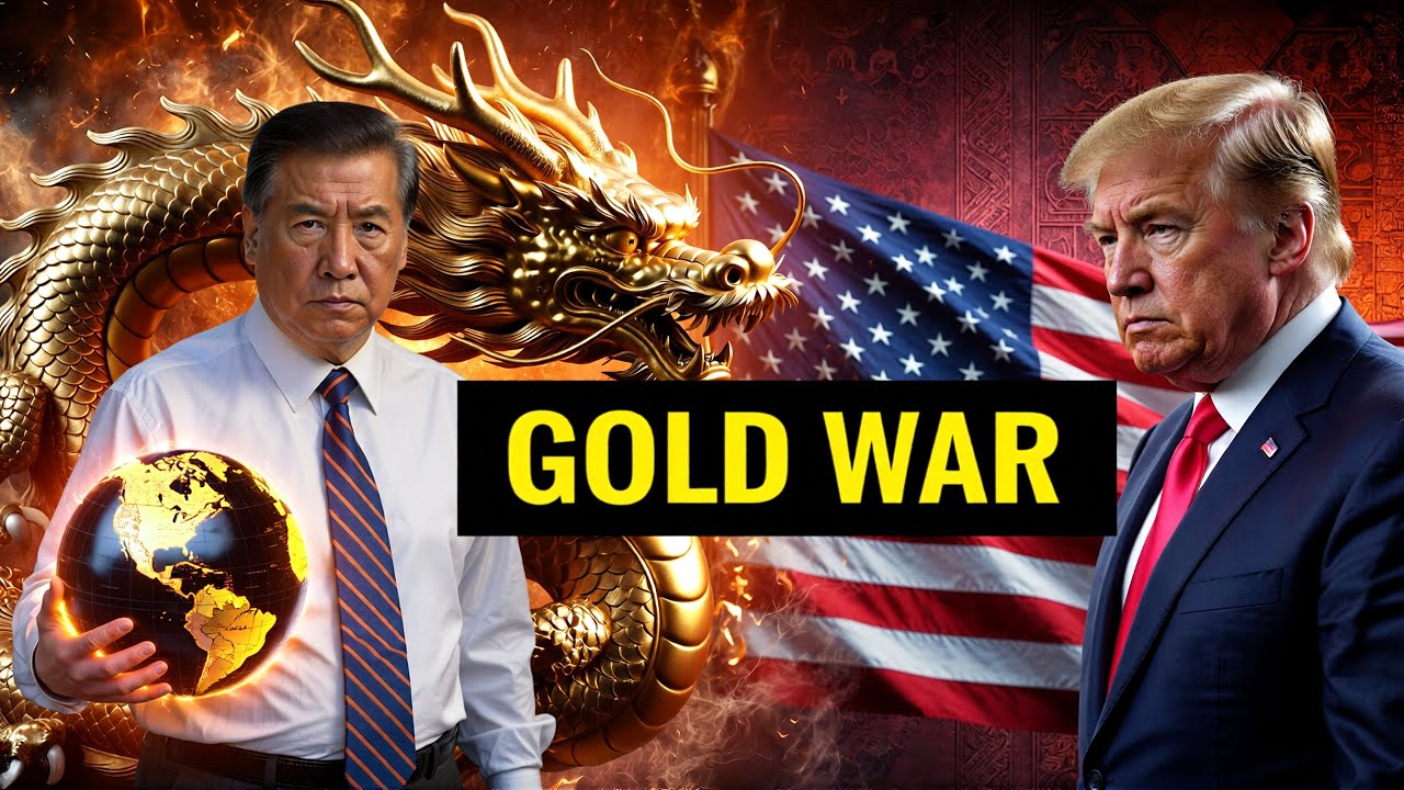 Gold Crashed. Silver Collapsed. Is the U.S. Dollar Next?