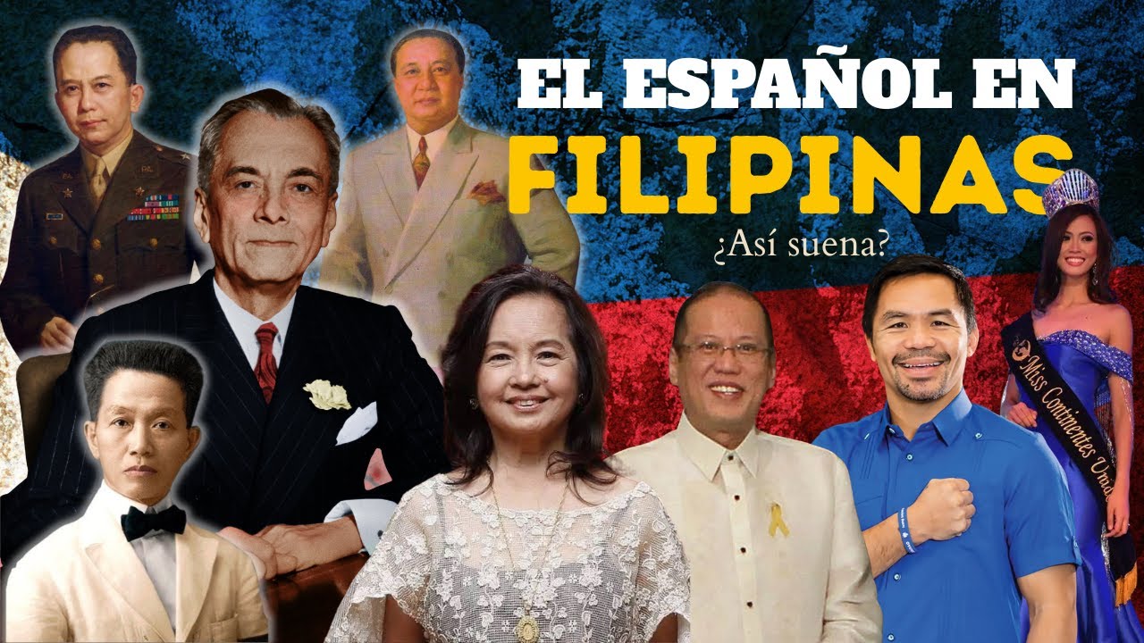 Cómo hablan español los filipinos: acento, pronunciación y su influencia en el tagalo