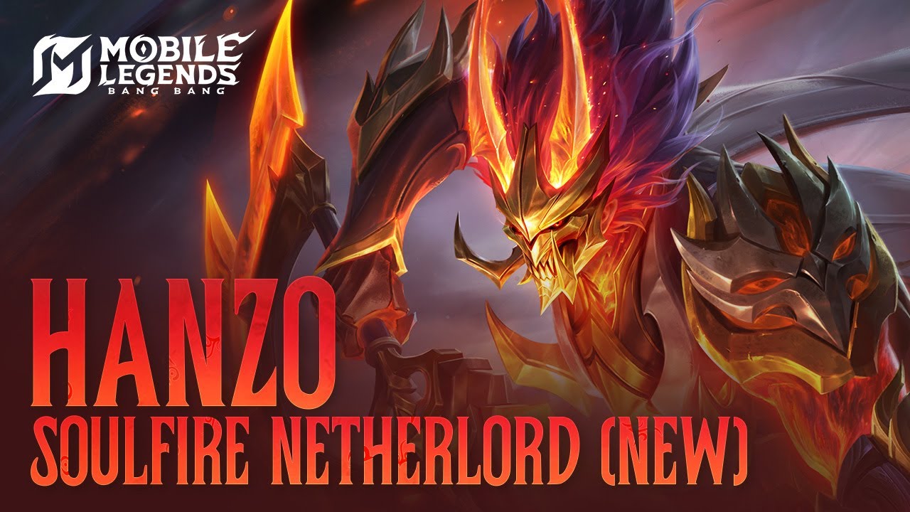 New Collector Skin | Hanzo 