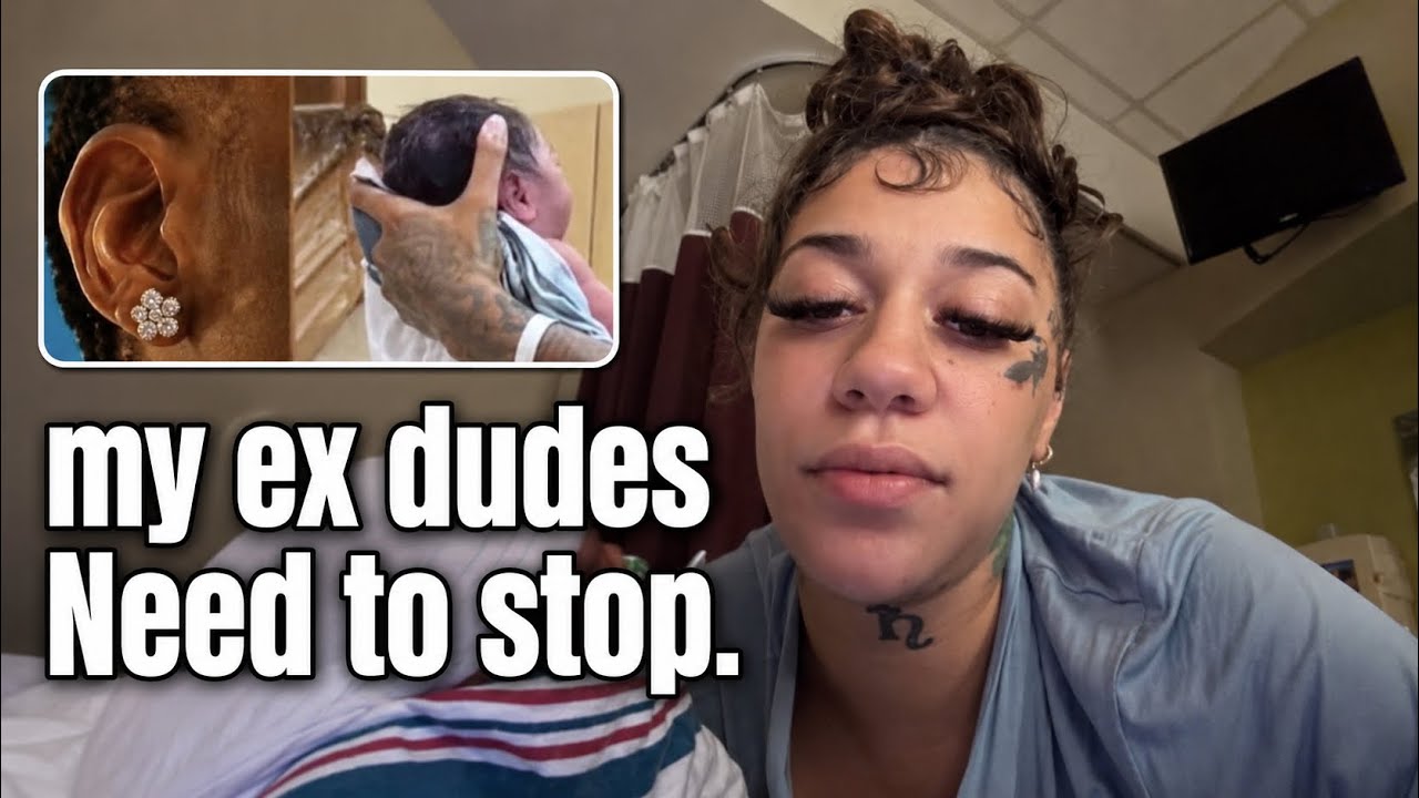Nevaeh вышла в прямой эфир, чтобы разоблачить Nova и HMG Taboo: &laquo;ЭТО РЕБЕНОК BLUEFACE&raquo; 🤑