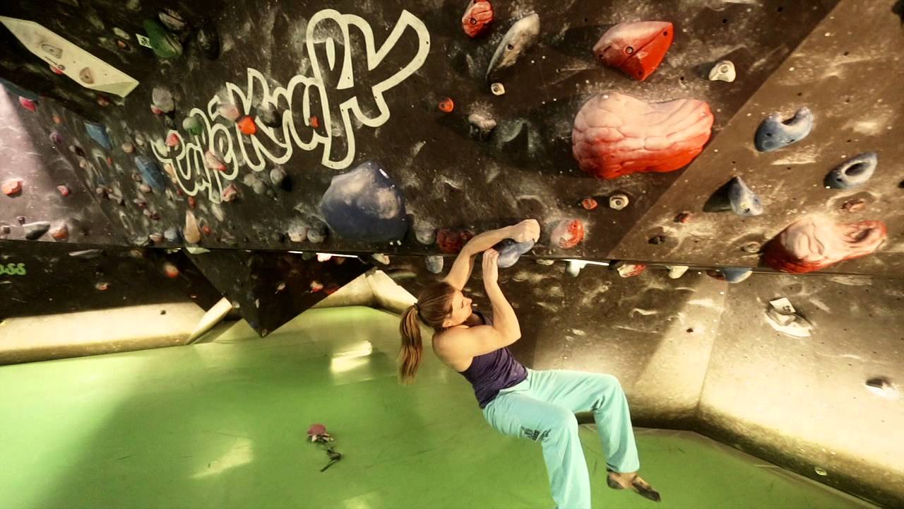 Petra Klingler World Champion Trainingvideo Café Kraft