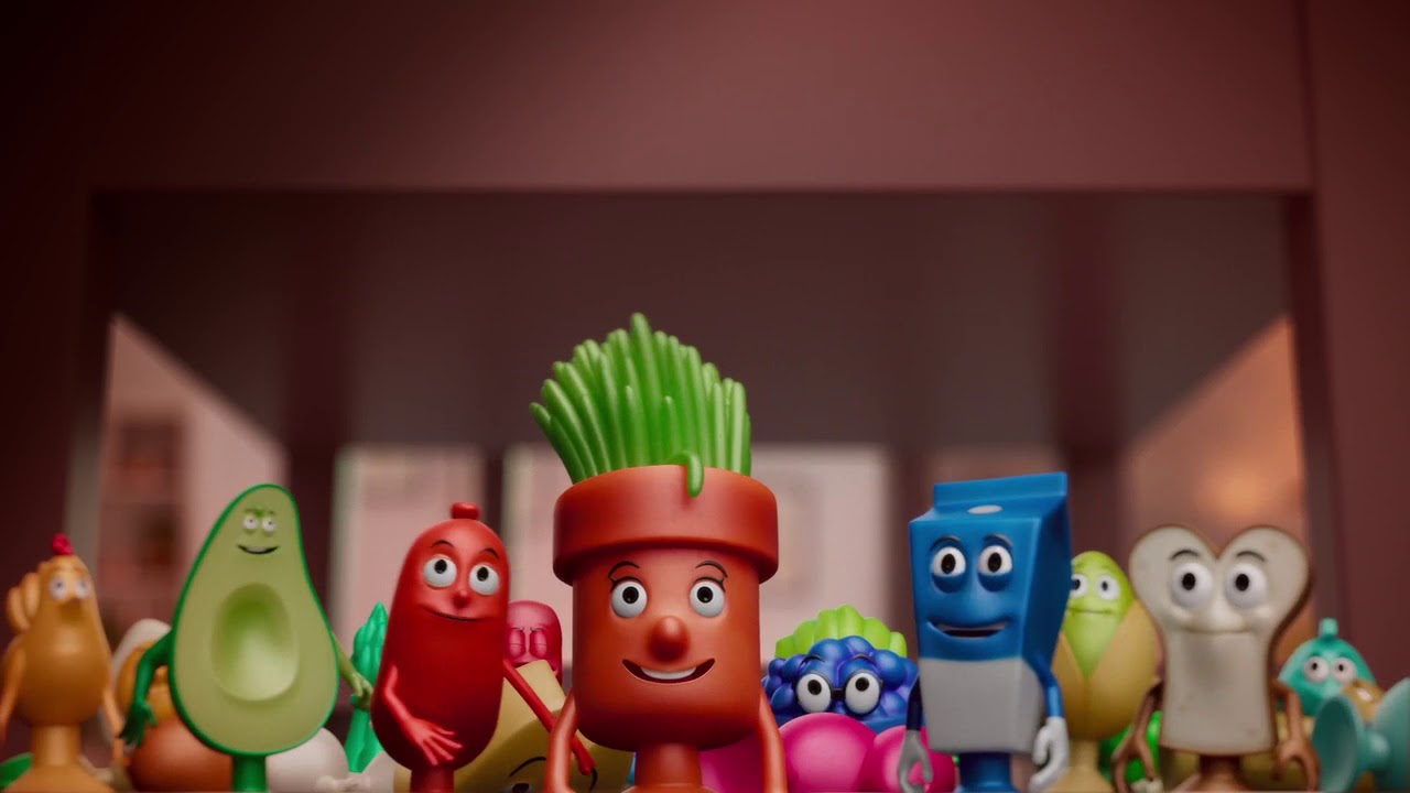 Stikeez: Sammel sie alle !