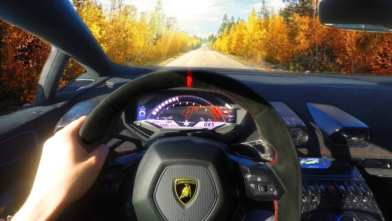 TESTING MY NEW CAR - AlphaSniper97