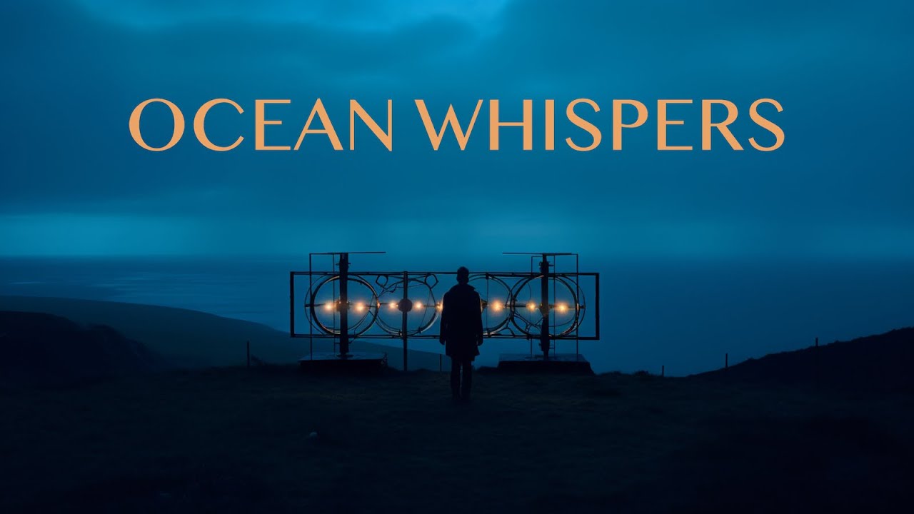 Ocean Whispers - Kyle Preston