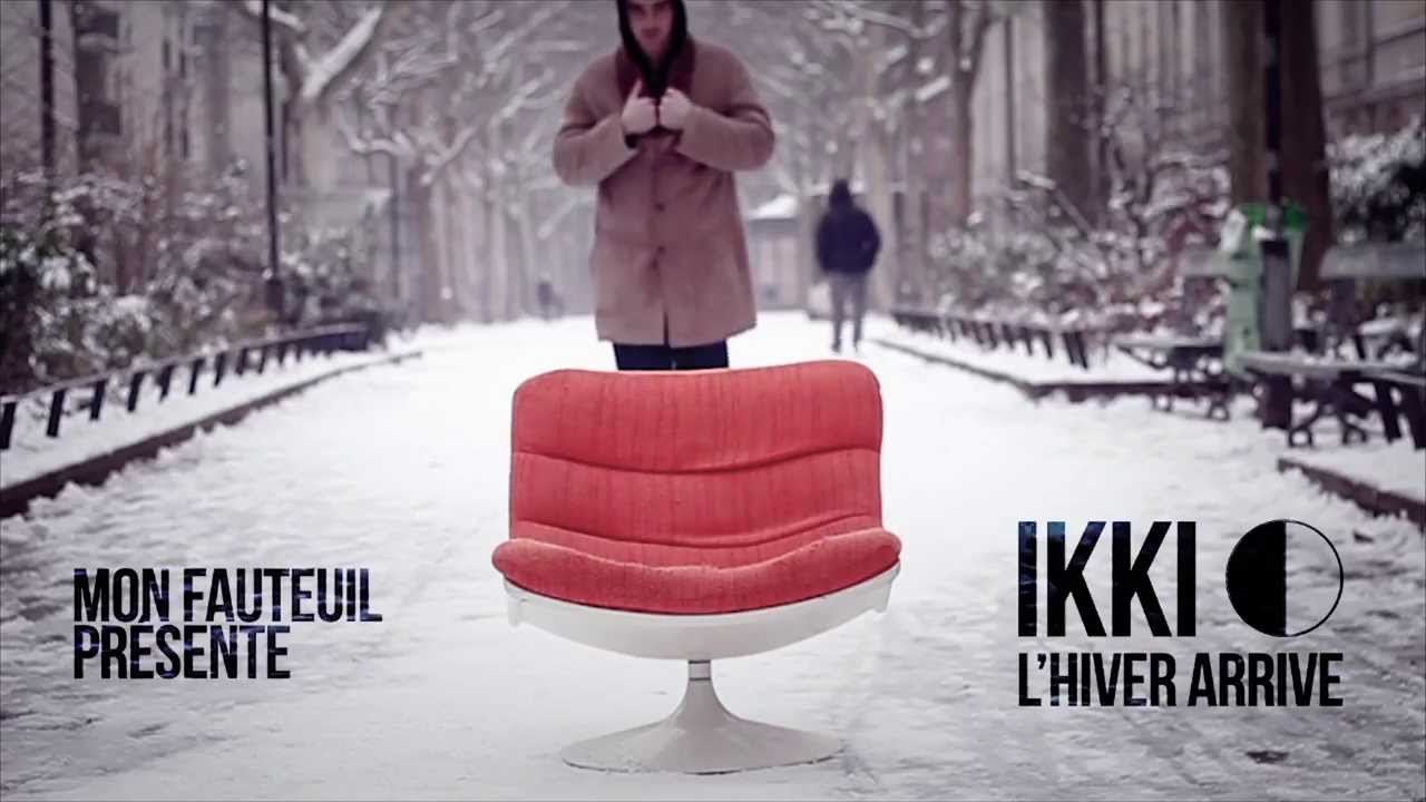 Clip Fauteuil n°3 / IKKI / L'Hiver arrive